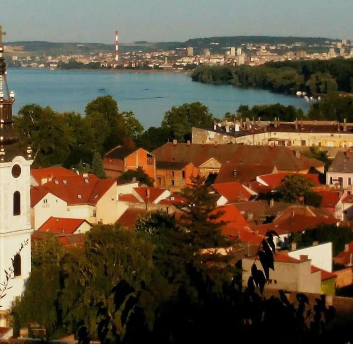 Gardos House Above Danube Lejlighed Beograd Eksteriør billede