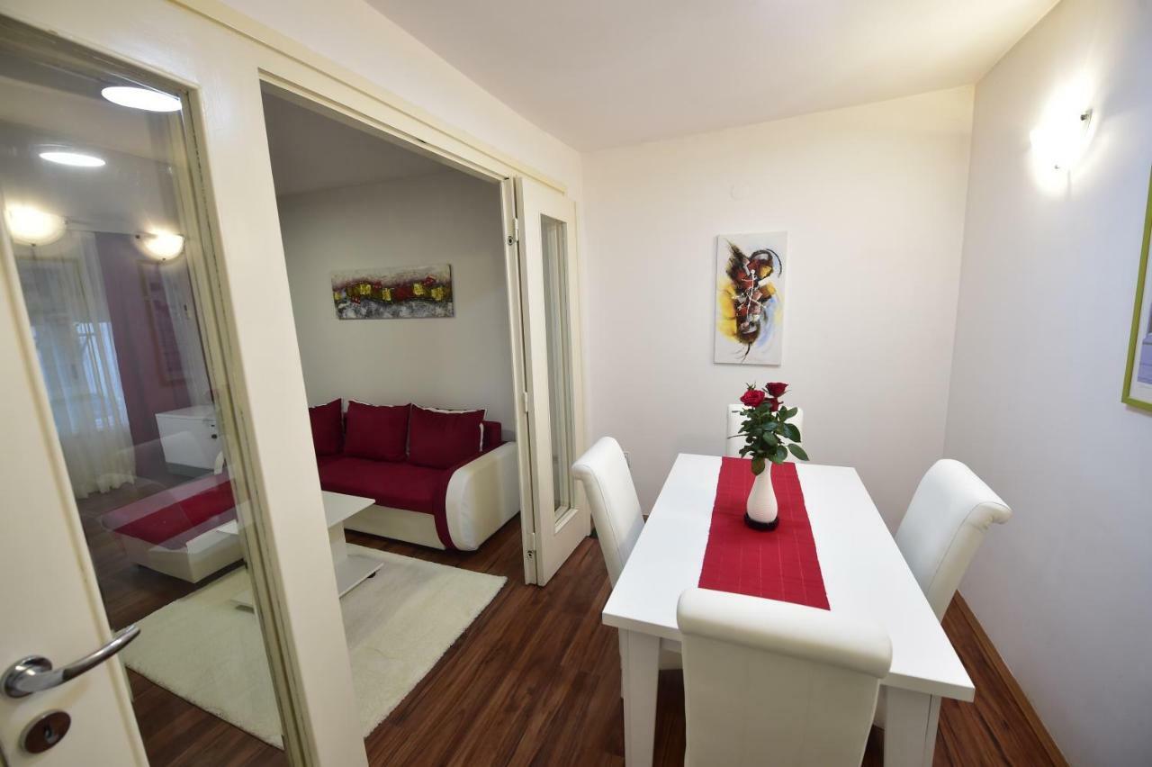 Beograd - Apartman "Gardos" Eksteriør billede