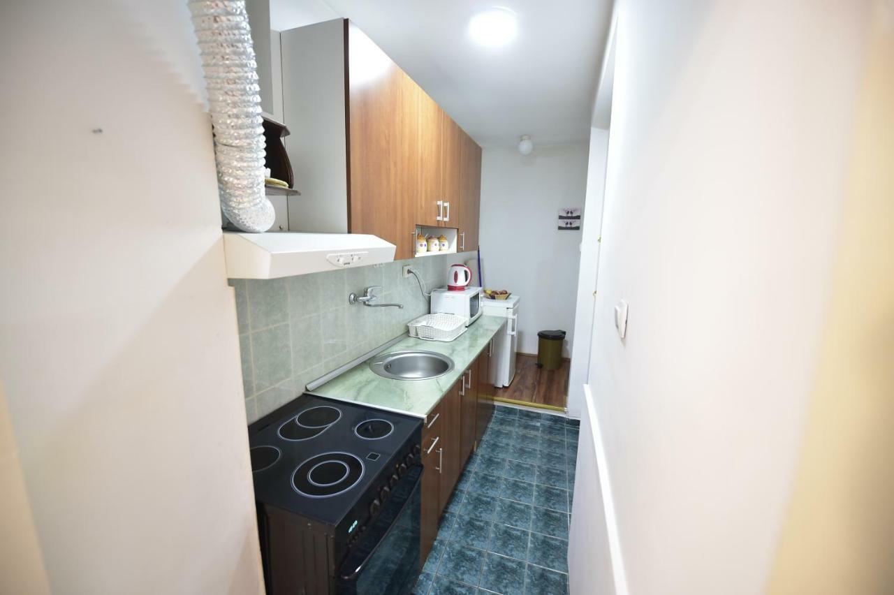 Beograd - Apartman "Gardos" Eksteriør billede