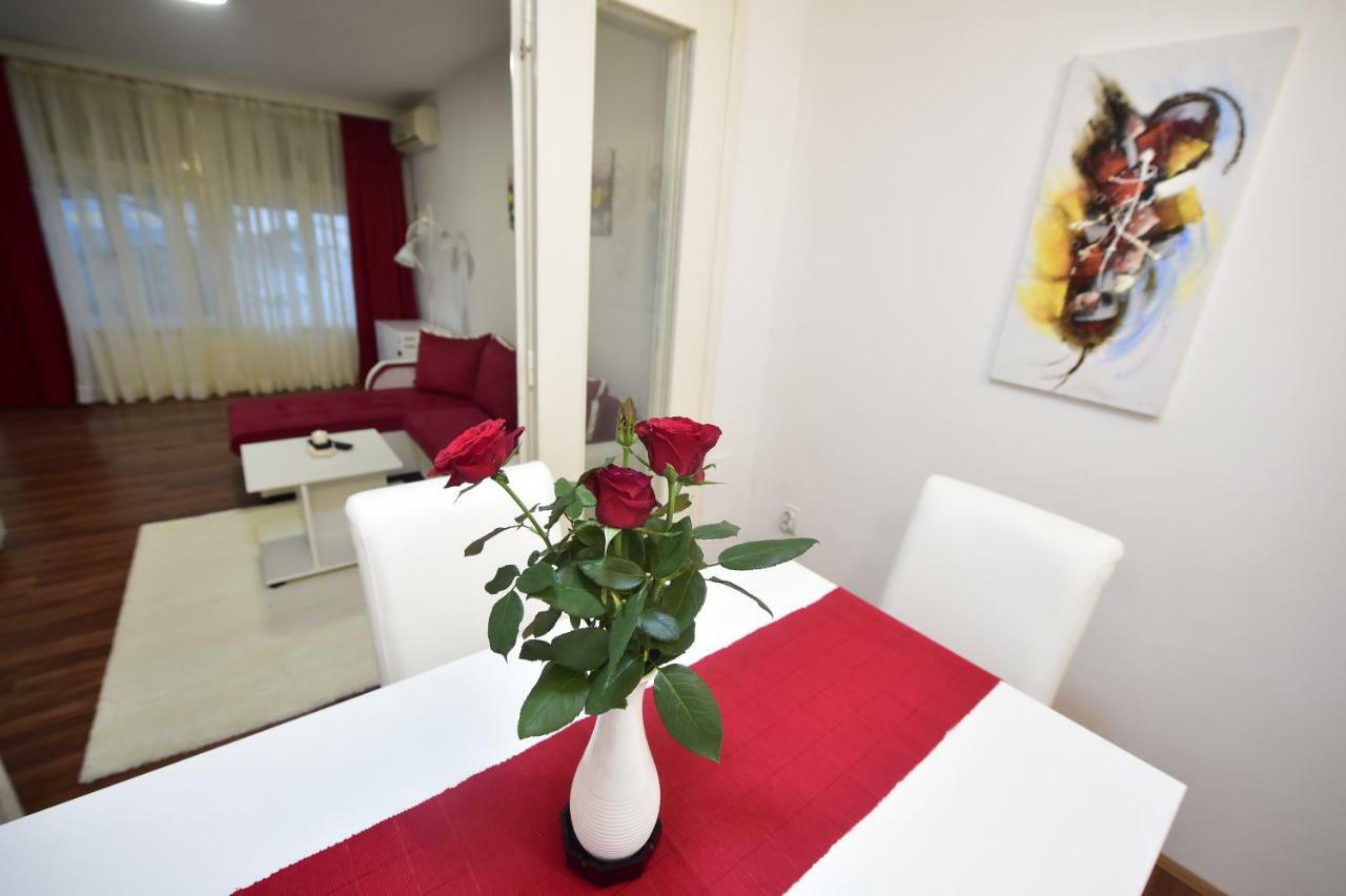 Beograd - Apartman "Gardos" Eksteriør billede