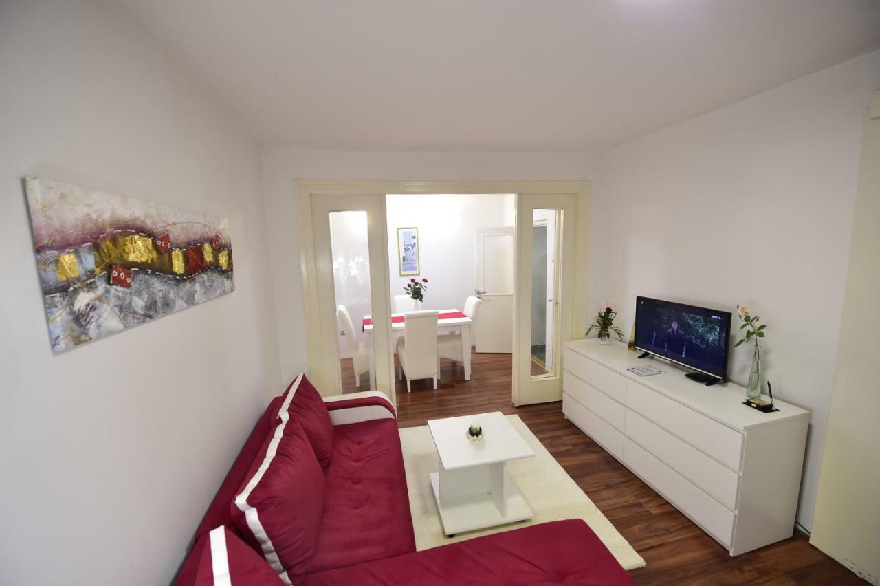 Beograd - Apartman "Gardos" Eksteriør billede