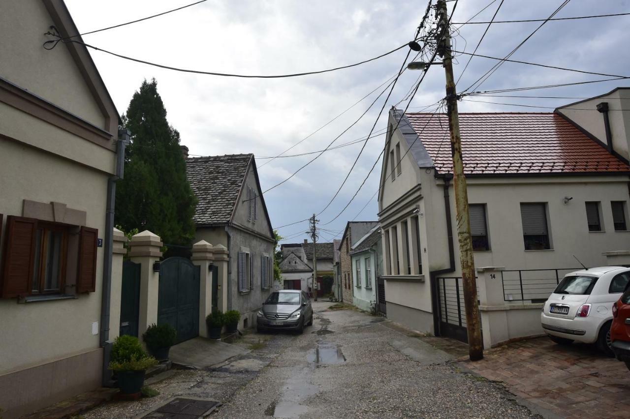 Gardos House Above Danube Lejlighed Beograd Eksteriør billede