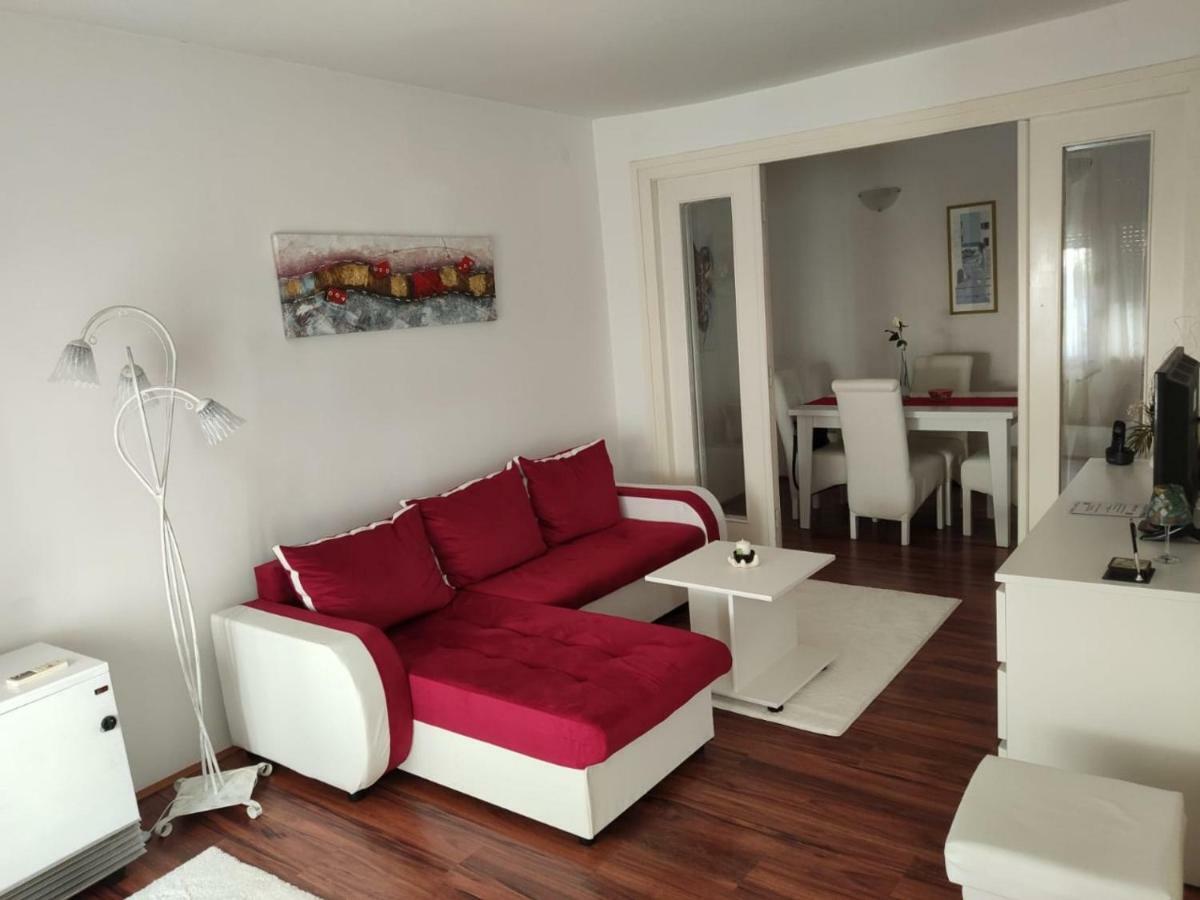 Beograd - Apartman "Gardos" Eksteriør billede