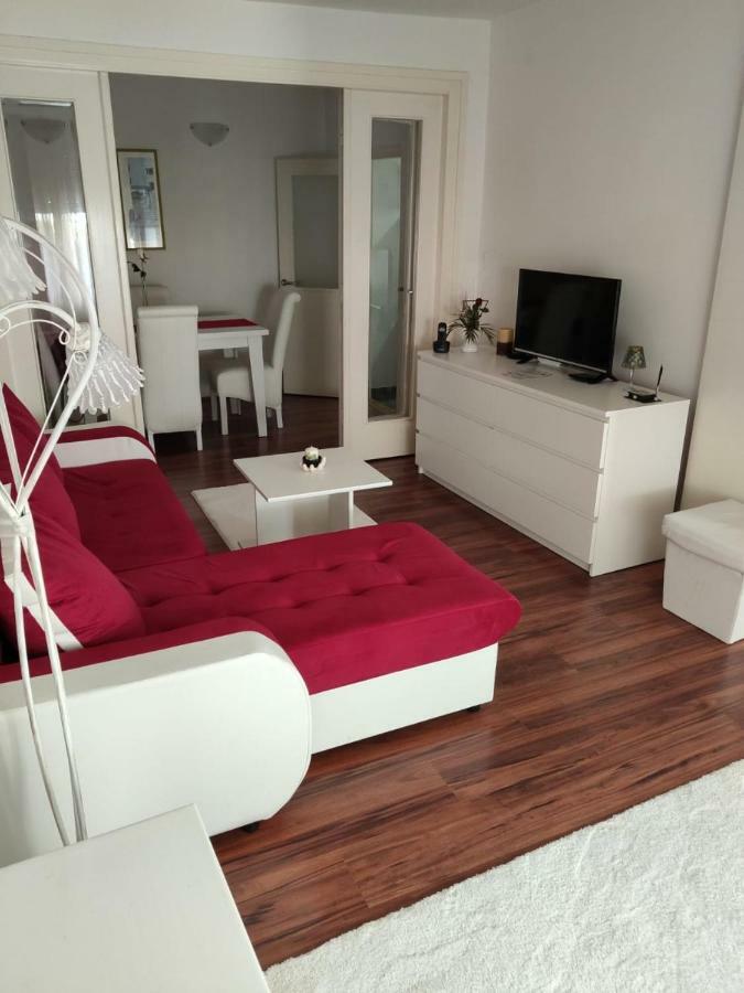 Beograd - Apartman "Gardos" Eksteriør billede