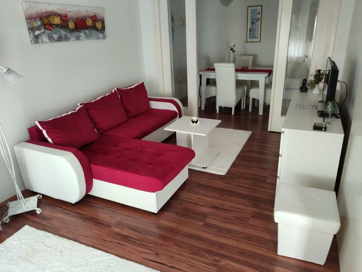 Beograd - Apartman "Gardos" Eksteriør billede
